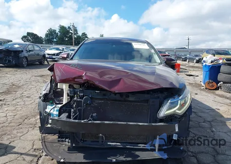 2019 Kia Optima Lx from USA, damaged, VIN 5XXGT4L35KG286285